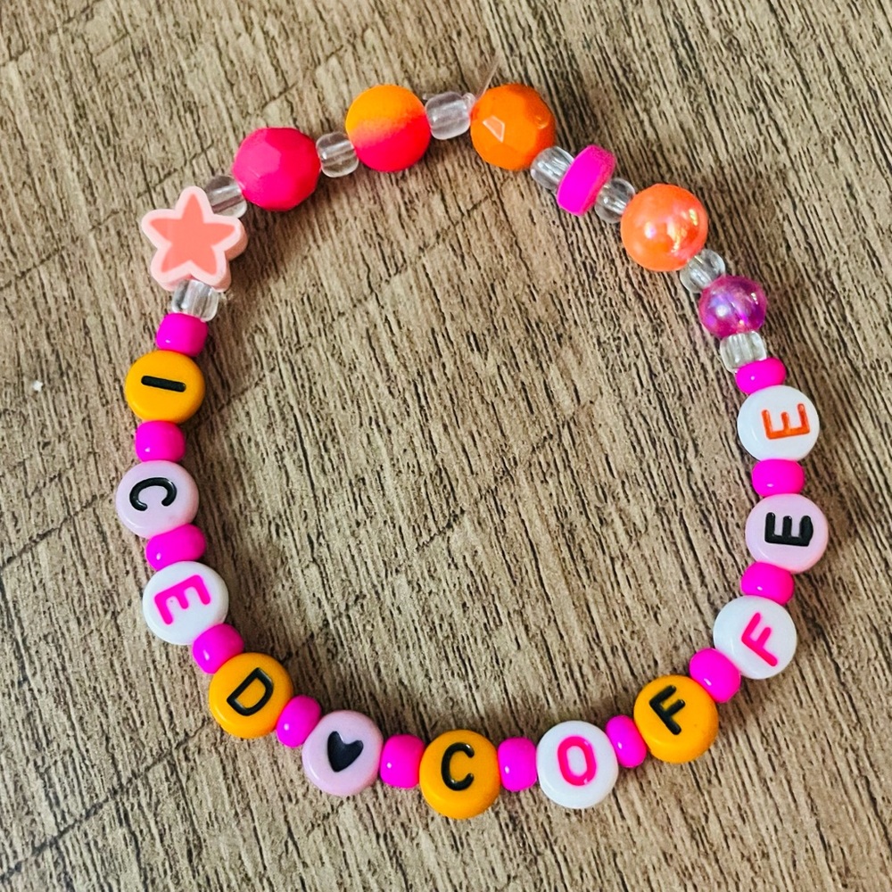 Dunkin Donuts Bracelet